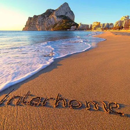 Frentemar 2 By Interhome Appartement Calp