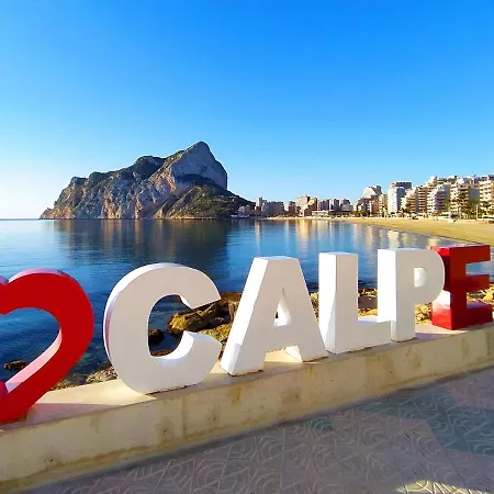 Frentemar 2 By Interhome Appartement Calp