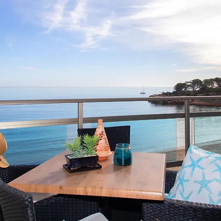 Frentemar 2 By Interhome * Calp