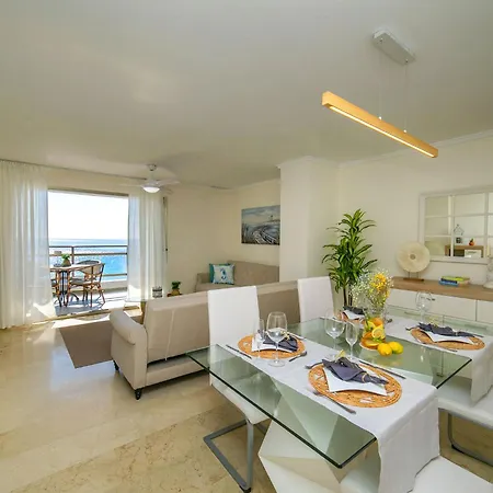 Frentemar 2 By Interhome Appartement Calp