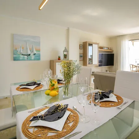 Frentemar 2 By Interhome * Calp
