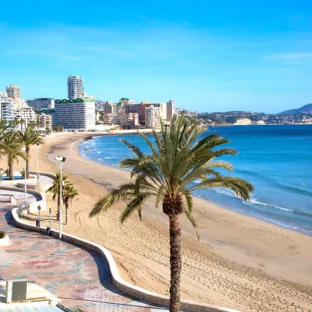 Apartment Frentemar-2 By Interhome Calpe
